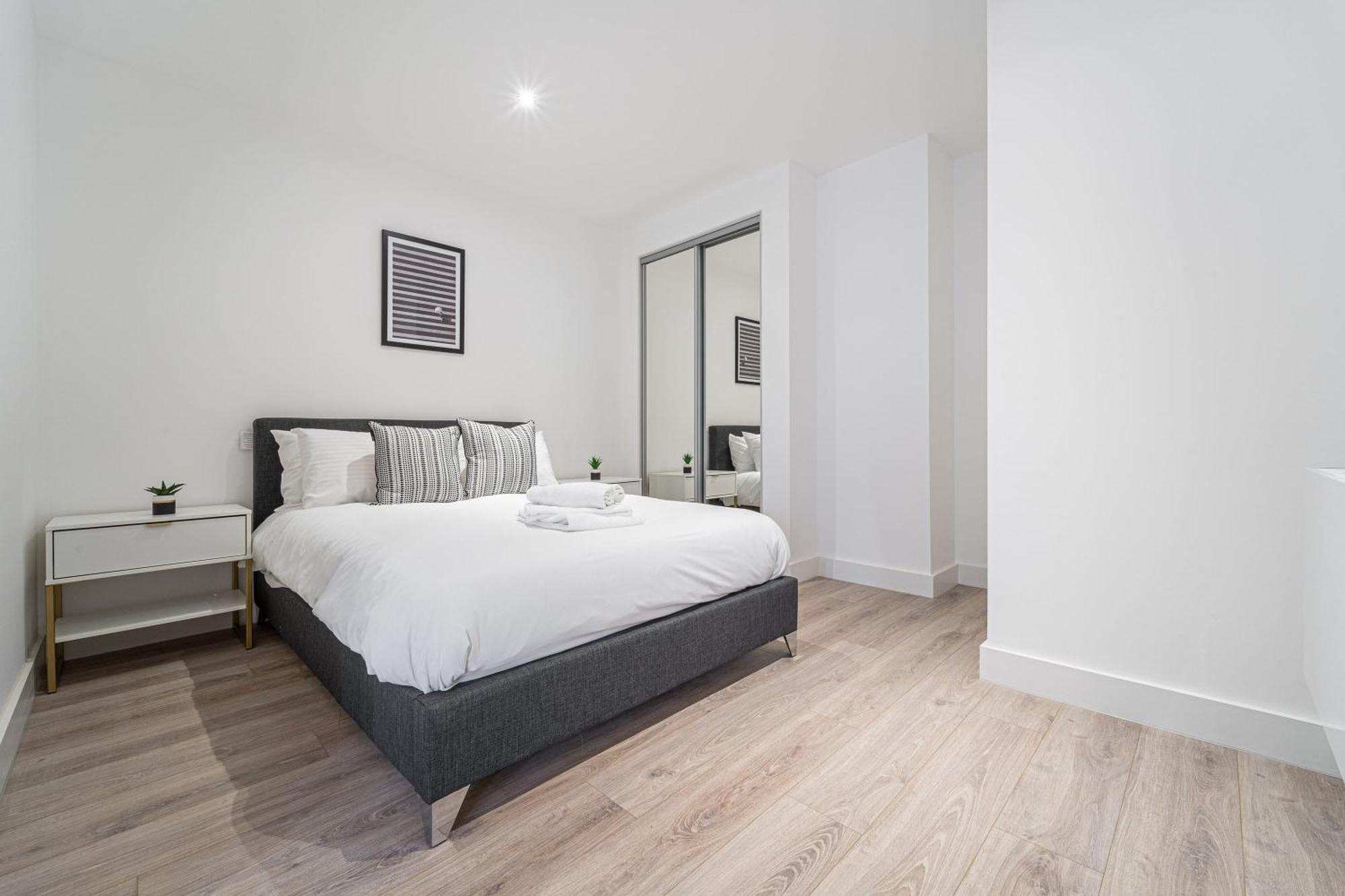 Seven Living Residences Solihull - Close To Nec & Bhx - Free Parking Exterior foto